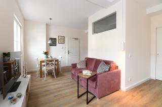 Ferienwohnung Heppenheim - Wohnung "Starkenburg" für Familien und Paare Das schiefe Haus - 6