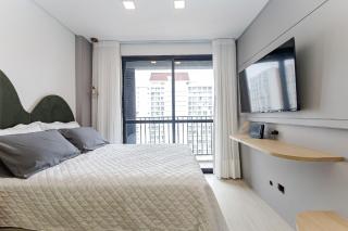 Refúgio Urbano com Design Contemporâneo - 5