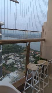 GÂY THƯƠNG NHỚ Homestay Phòng Vinhomes grand park tầng 33, hướng sông, Phòng tắm riêng - 7