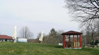 Къмпинг в частен двор # Camping for tents - 1
