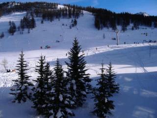Résidence Ferme D'augustin - Batiment A - Beau 2 pièces - skis aux pieds - Superbe vue MAE-8514 - 7