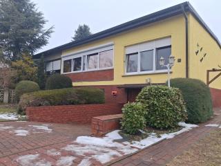 gemütliches Ferienhaus in Perleberg - 0