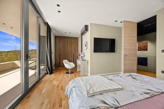 Luxury Villa She for 6 people with 61 m2 private pool, playground & activities on-side for adults and kids - Šterna - 6