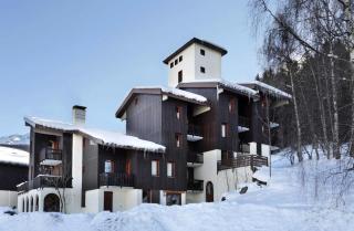 Le Chalet De Montchavin - Beau studio duplex proche du centre MAE-8874 - 2