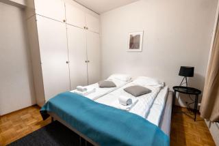 2ndhomes Mikonkatu Apartments next to Railway Station - 2