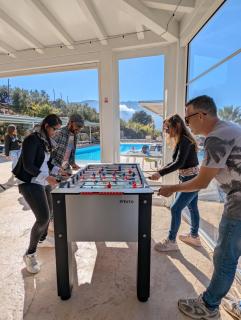 CI VULIA B&B - Sicilia, con colazione, piscina, barbecue, parcheggio, free wifi, sea pool and bbq - 4