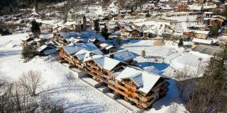 Résidence Les Terrasses De La Vanoise - CASA COLORADO - PREMIUM 4 - Appartement de 4 pièces 8 personnes en rez de chaussée - 72 m2 MAE-1504 - 8