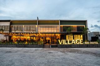 Village Rio Hotel - 9
