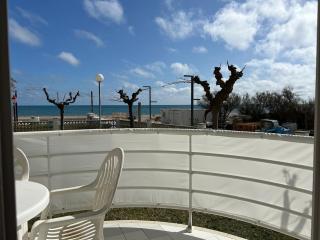 Right on the beach - 8