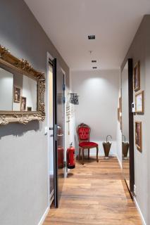 Luxury apartment in Bergen's Gastronomic district - 1