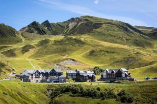 Résidence Serias - T2/4pers SERIAS 01- Peyresourde MAE-3594 - 1