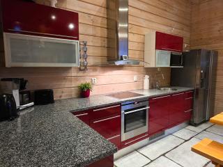 Villa Kotkanpesä 2 - 12hlö, Himos Länsihuippu Ski-inout - 4