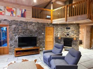 Villa Kotkanpesä 2 - 12hlö, Himos Länsihuippu Ski-inout - 6