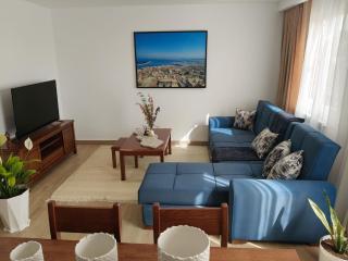 Superbe Appartement F4 moderne avec vue dégagée à Dély Ibrahim Calme & proche Clinique Al Azhar, Garden City - 5