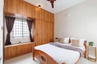 The Bloom Haven by StayJade2BHKPvt. Pool - 6