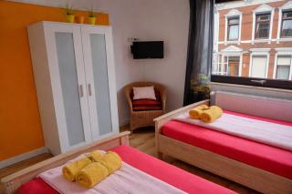 Apartementhaus Gneisenaustraße - 3