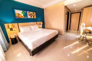 SOAHO Douala Airport Hôtel - 5