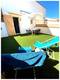 La Casita d'Elodie - Maison avec Jardin - 4 voyageurs - 0