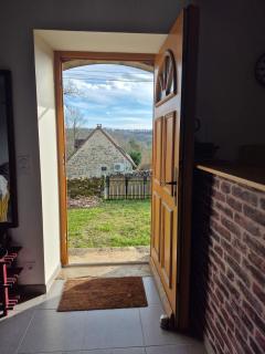 maison cosy avec Jardin à Padirac - 9