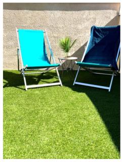 La Casita d'Elodie - Maison avec Jardin - 4 voyageurs - 7