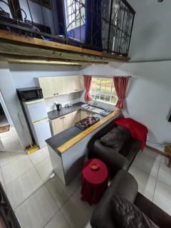Frangipani cottage - 1