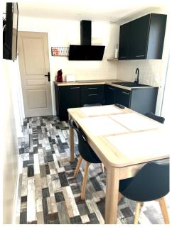 La Casita d'Elodie - Maison avec Jardin - 4 voyageurs - 4