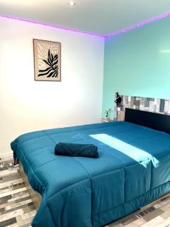 La Casita d'Elodie - Maison avec Jardin - 4 voyageurs - 2