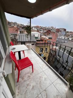 Taksim academie house - 6