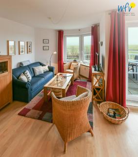 Haus Lagune am Wattenmeer Ferienwohnung 3 - 5