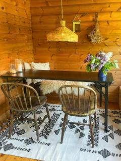 Græstækt Sommerhus Med Frugthave Nær Skaverup - 8