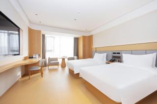 JI Hotel Hefei Yaohai Longhu Tianjie - 3