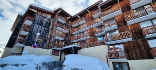Résidence Hameaux Ii - Studio rénové 2 personnes - Plagne Village MAE-7324 - 9