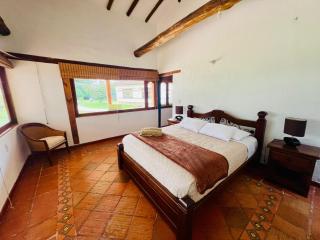 Hacienda Campestre Oasis de la Villa - 9