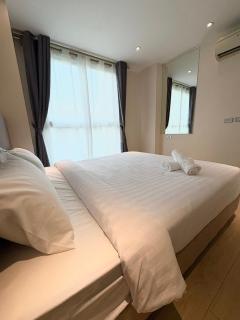 Stunning Coastal Escape Grande Caribbean Pattaya - 1