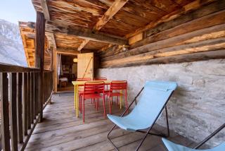 CASA-Marguerite centre St Véran cosy 3ch - 1