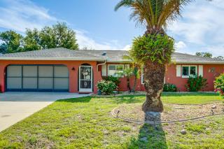 Private Yard + Heated Pool: Port Charlotte Oasis - 8