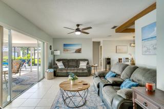 Private Yard + Heated Pool: Port Charlotte Oasis - 5