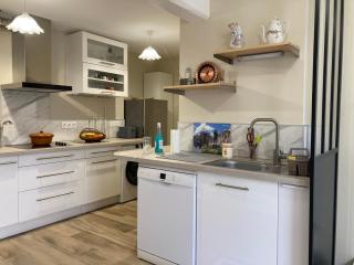 La Maison de Juliette 9 pers vue dégagée au cœur - 4