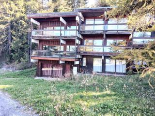 Résidence Deux Tetes - Très agréable 2 pièces coin montagne récemment rénové, dans un quartier calme à 50 mètres des pistes MAE-6364 - Arc 1600 - 8