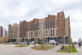 Уютная квартира рядом с Астана Ареной ЖК СпортСити - 1