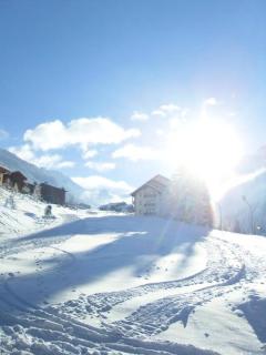 Chalets Du Thabor - 2 pièces 4 personnes pied piste MAE-5474 - 8