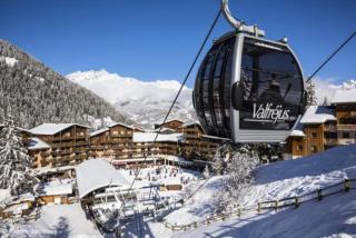 Résidence Le Thabor - studio 3 personnes en plein coeur station 19m² MAE-5484 - Modane - 3