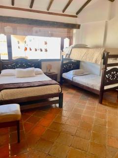 Hacienda Campestre Oasis de la Villa - 4