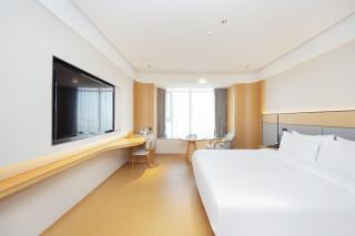 JI Hotel Hefei Yaohai Longhu Tianjie - 1
