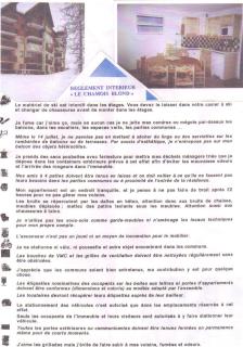 Résidence Le Chamois Blond - LE CHAMOIS BLOND MAE-1351 - Vars - 5