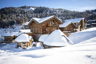 Les Chalets Du Cocoon - CHALET PIERRA MENTA 1 MAE-1641 - 6