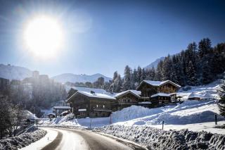 Les Chalets Du Cocoon - CHALET PIERRA MENTA 1 MAE-1641 - 5