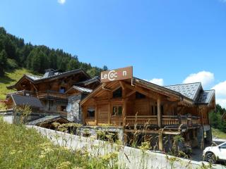 Les Chalets Du Cocoon - CHALET PIERRA MENTA 1 MAE-1641 - 2