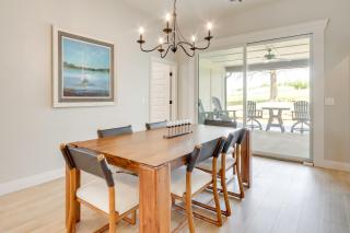 Steps From the Water! Grand Lake Getaway w/ Patio - 4