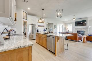 Steps From the Water! Grand Lake Getaway w/ Patio - 1